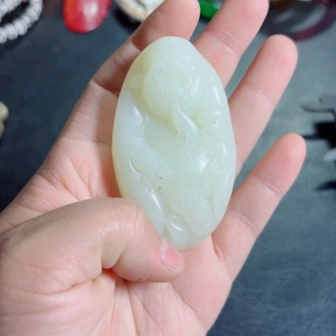 把件紫金钵盂菩提