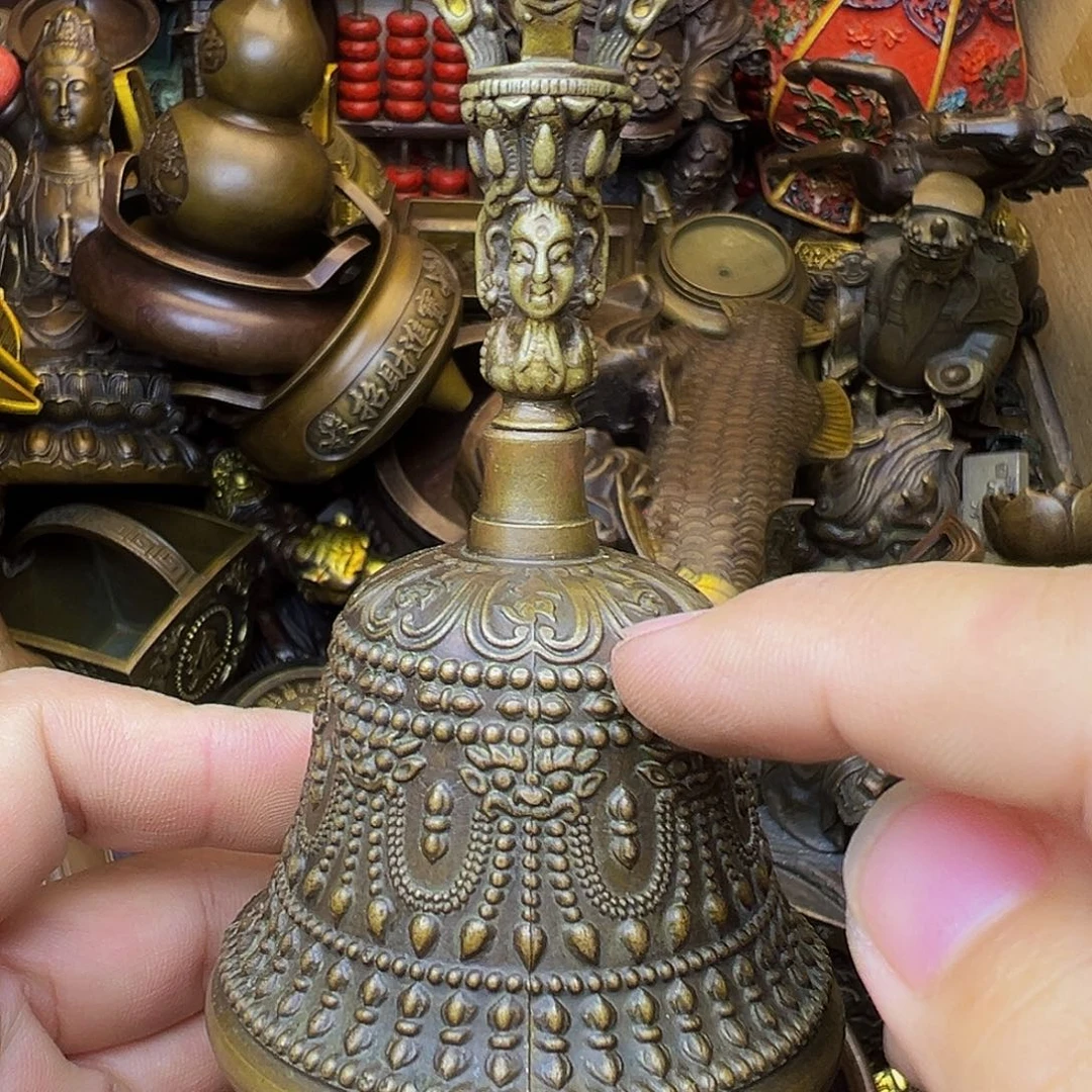 精品铜器，精美文玩