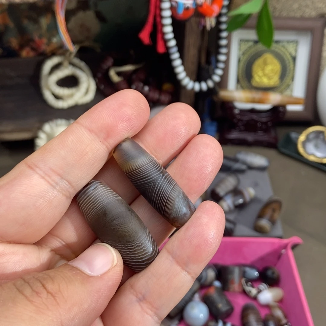 急***慧未镶嵌颈饰玛瑙/玉髓