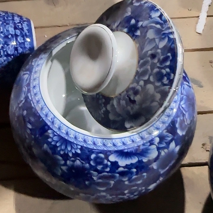 茶叶罐储物罐密封罐！