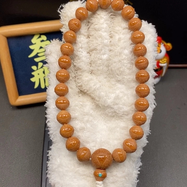 手串凤眼菩提尼泊尔