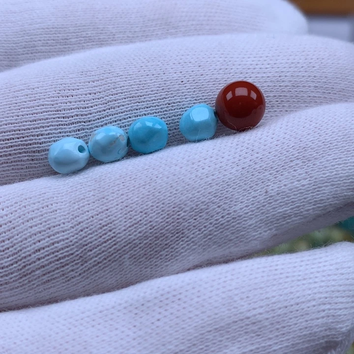 未镶嵌南红玛瑙珠宝奇石