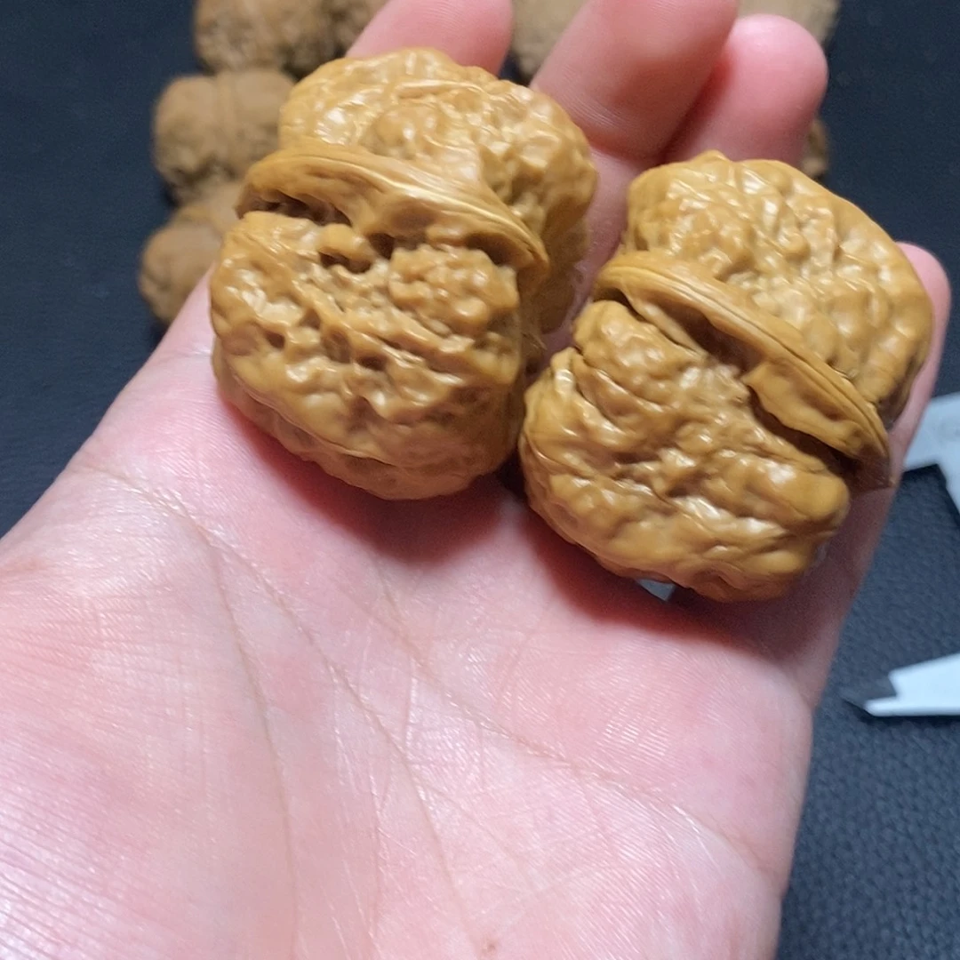 青***装吊坠文玩核桃蛤蟆