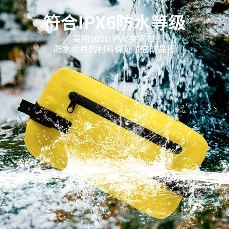 跨境热销现货户外跑步野营防水包骑行健身登山腰包运动旅游旅行包