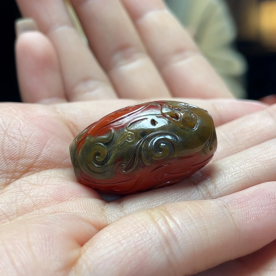 南红玛瑙未镶嵌南红玛瑙