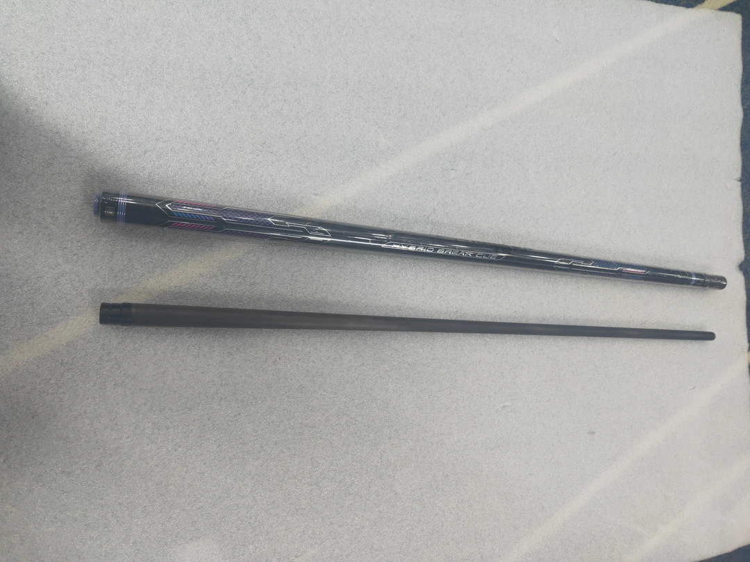 李斯妖刀冲台球杆