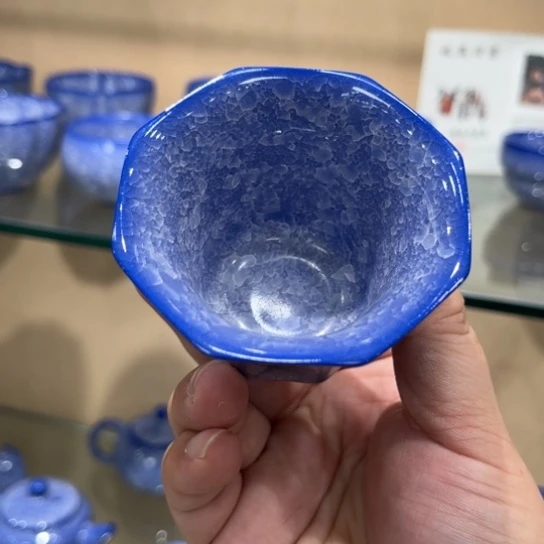 瓷片陶瓷茶具汝瓷茶具