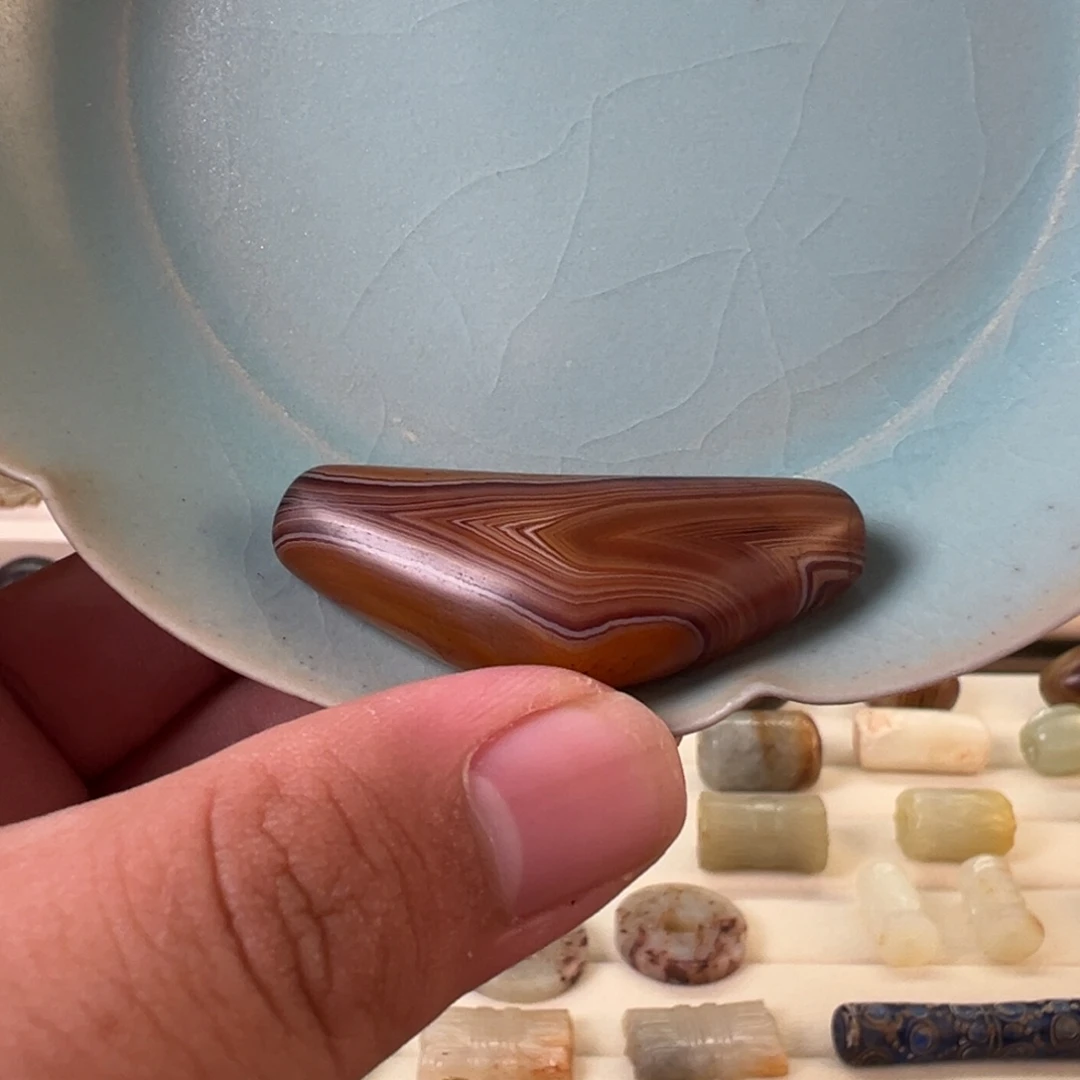 瓷片瓷器工艺品的制作与