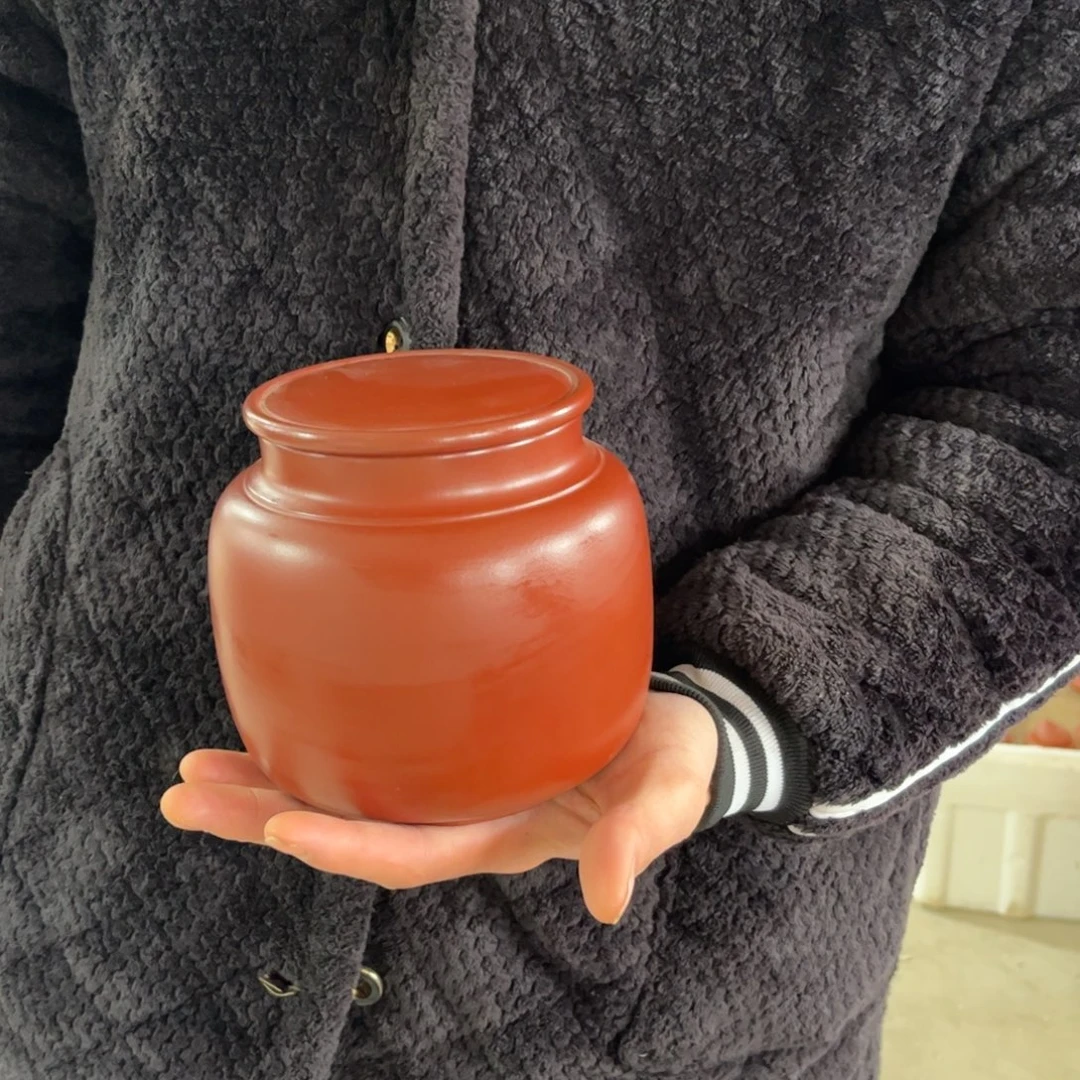 茶叶罐紫砂醒茶罐