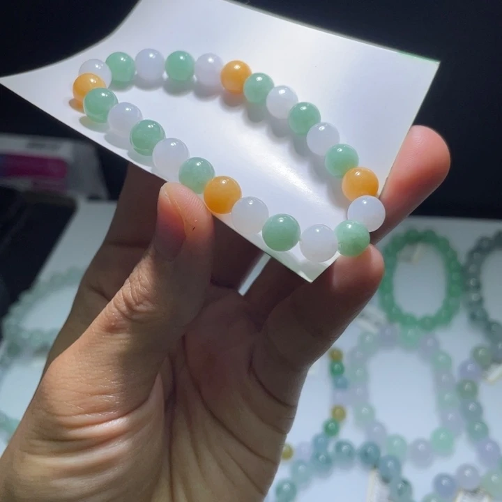 未镶嵌定制翡翠翡翠