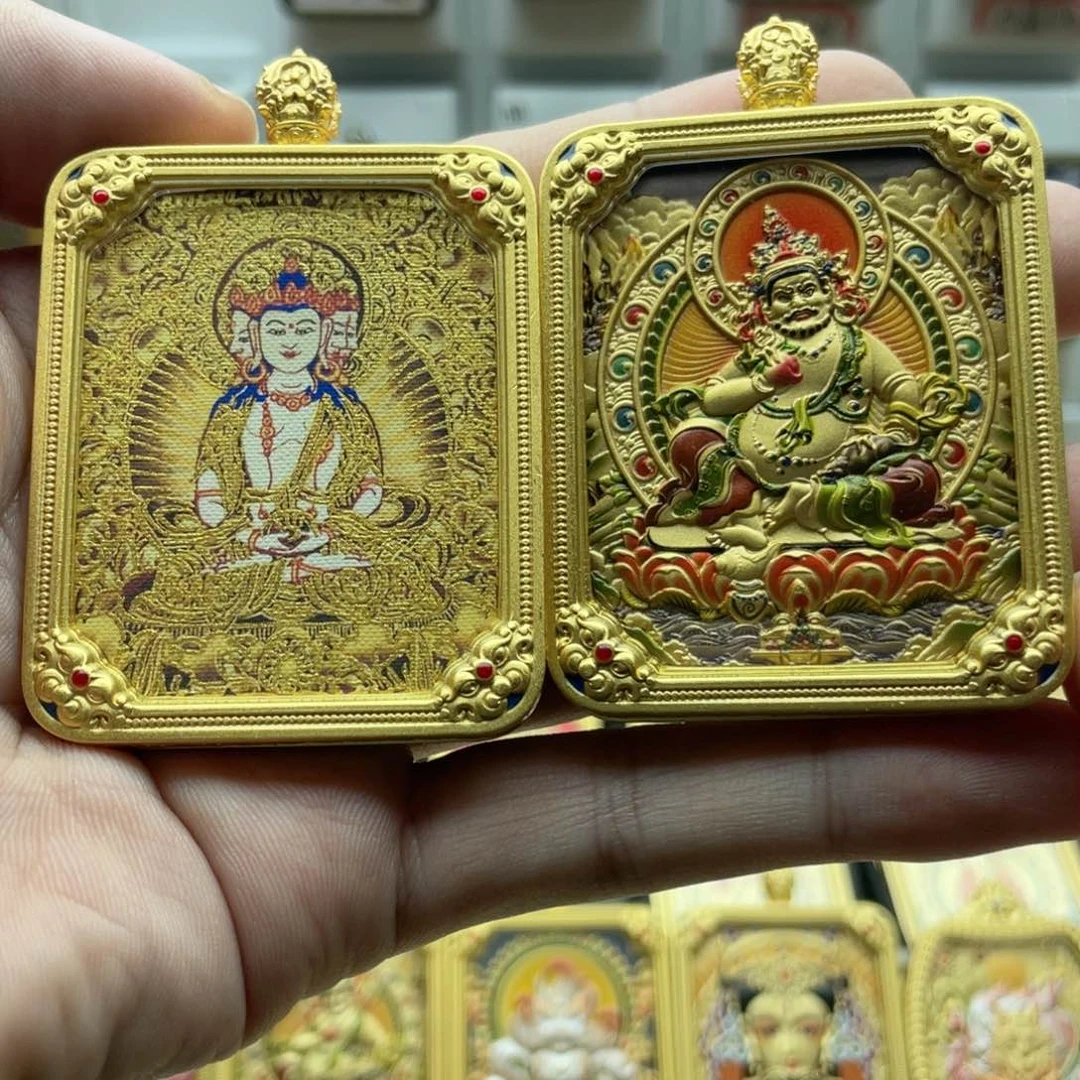 一***虫唐卡定制一步到位