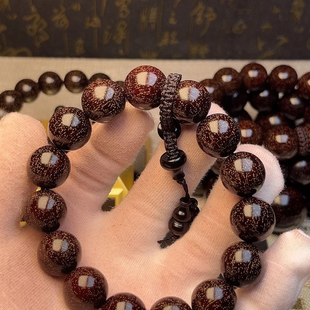 檀香紫檀（小叶紫檀）1.5爆星