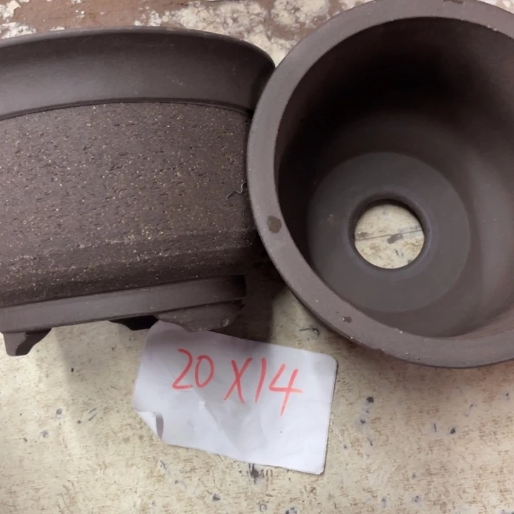 紫砂花盆破损包赔