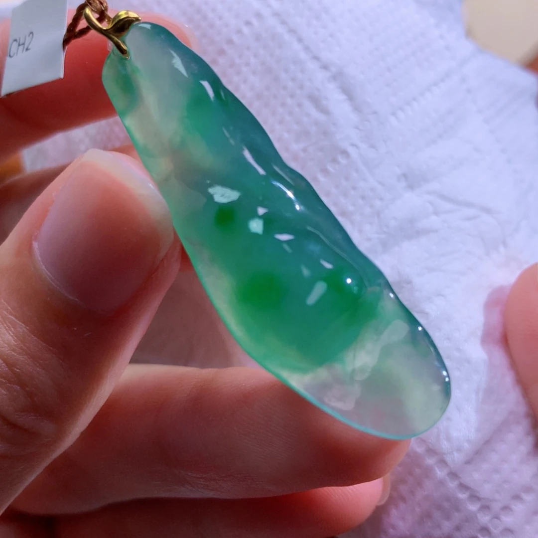 【闪购商品】颈饰未镶嵌翡翠