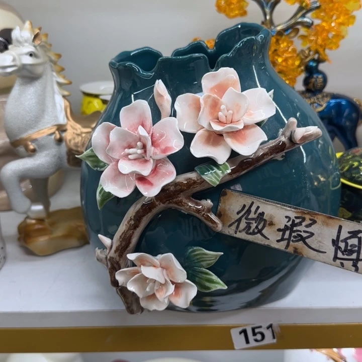 瓷片陶瓷工艺轻微微瑕