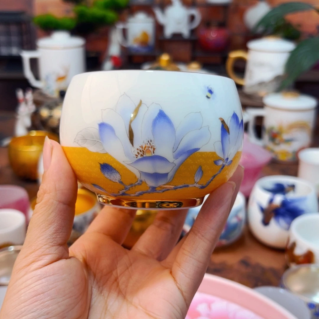 【闪购商品】高端大气上档次陶瓷茶具