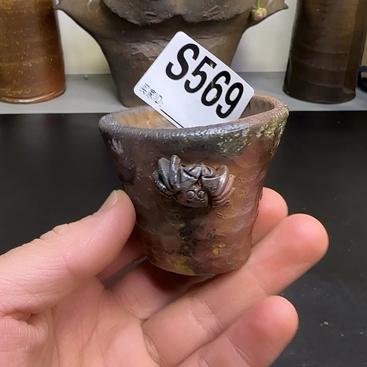 备前烧作品备前烧