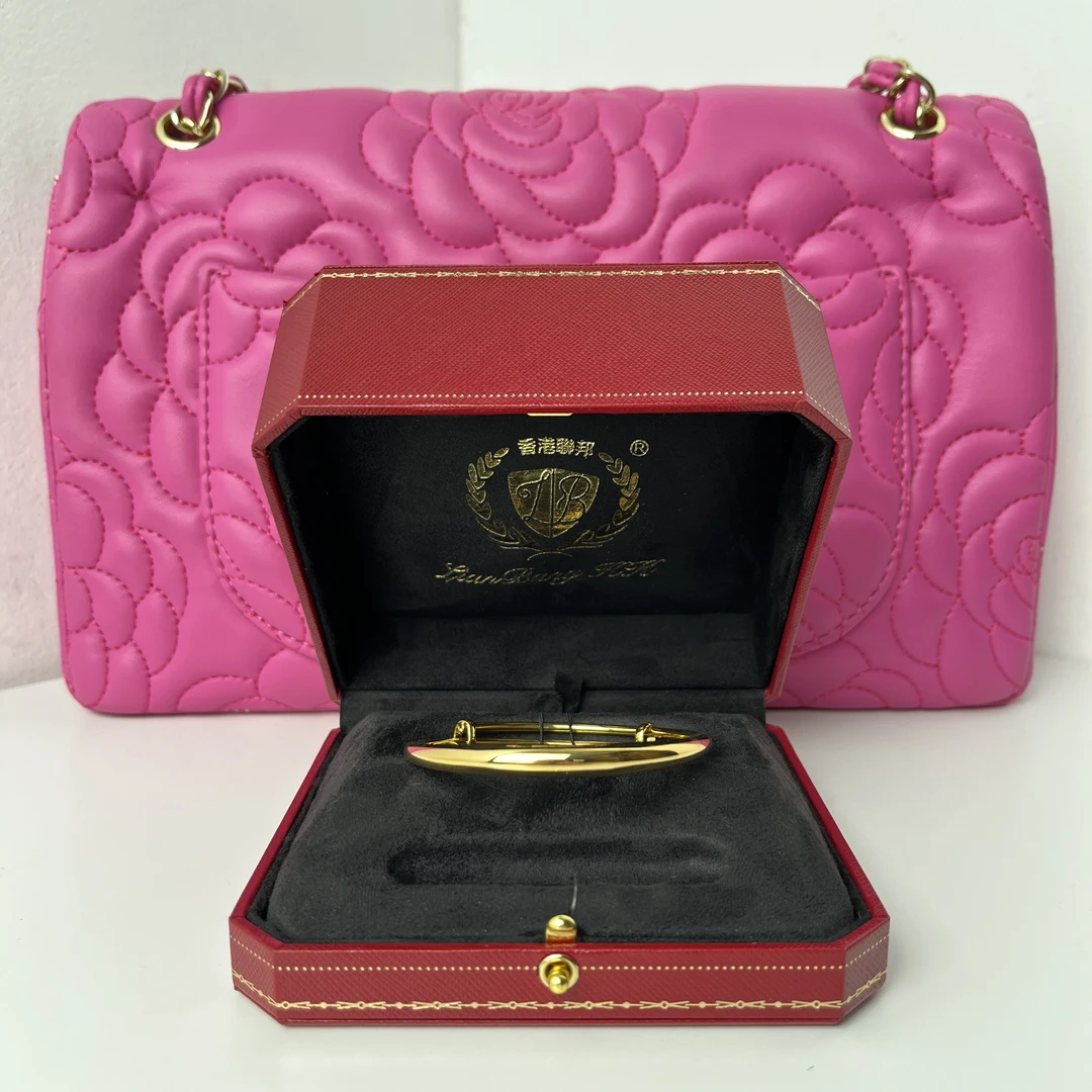 5115【LIANBANGH.K】X 高级轻奢胸针