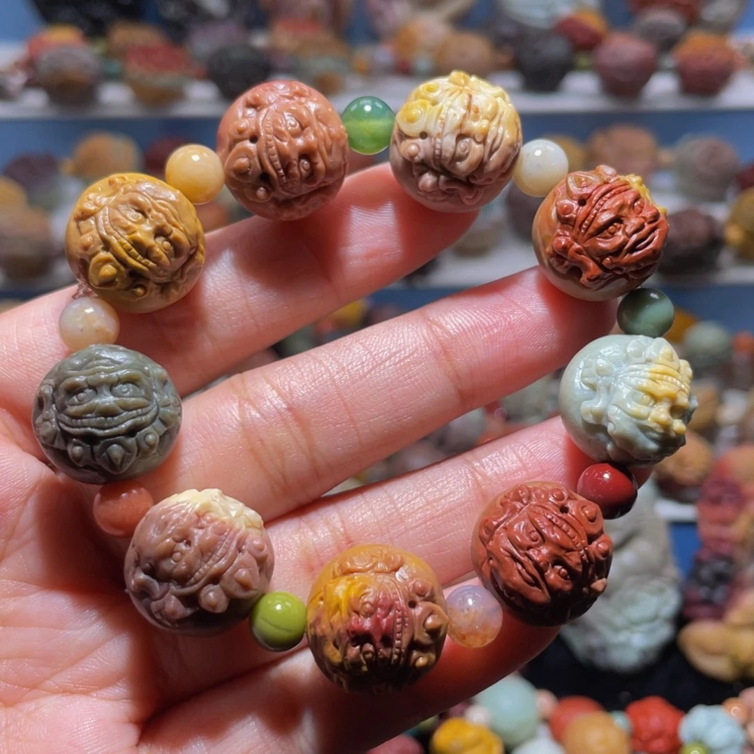 未镶嵌手链石英质玉