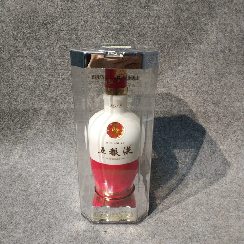 2011年1618五粮液500ml52度-M25IX00B719-02