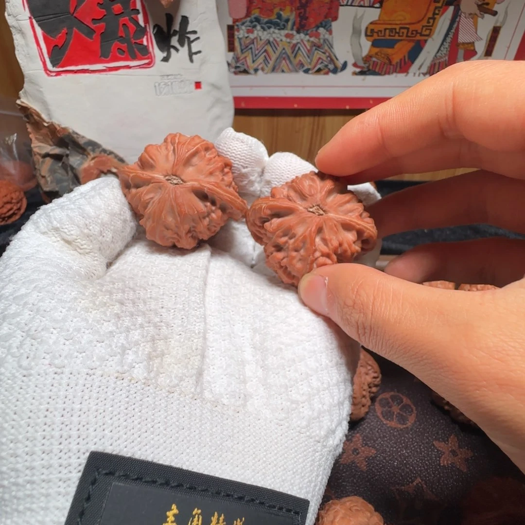 吊坠文玩核桃玄武