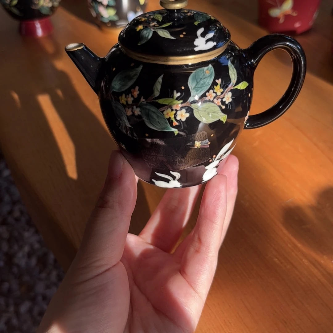 瓷片T****r手工制作工艺制作7529