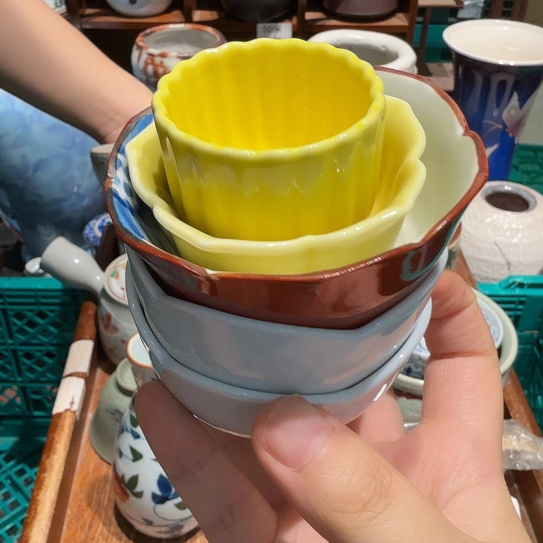 瓷片五十包邮 非全新