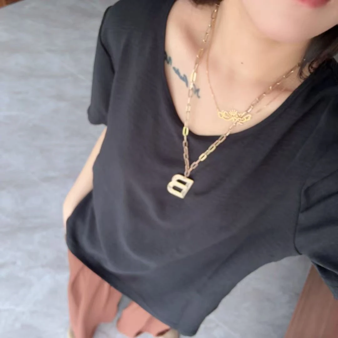 8393 宽松慵懒风上衣