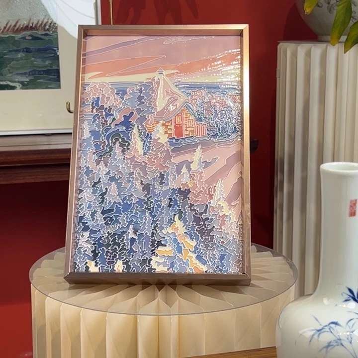 瓷片景德镇陶瓷艺术精品