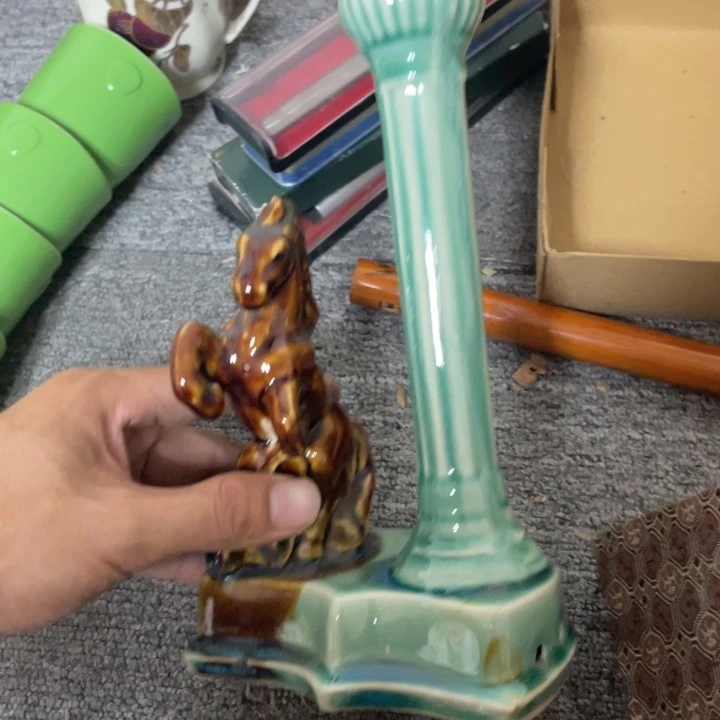 杯陶瓷艺术摆件摆件