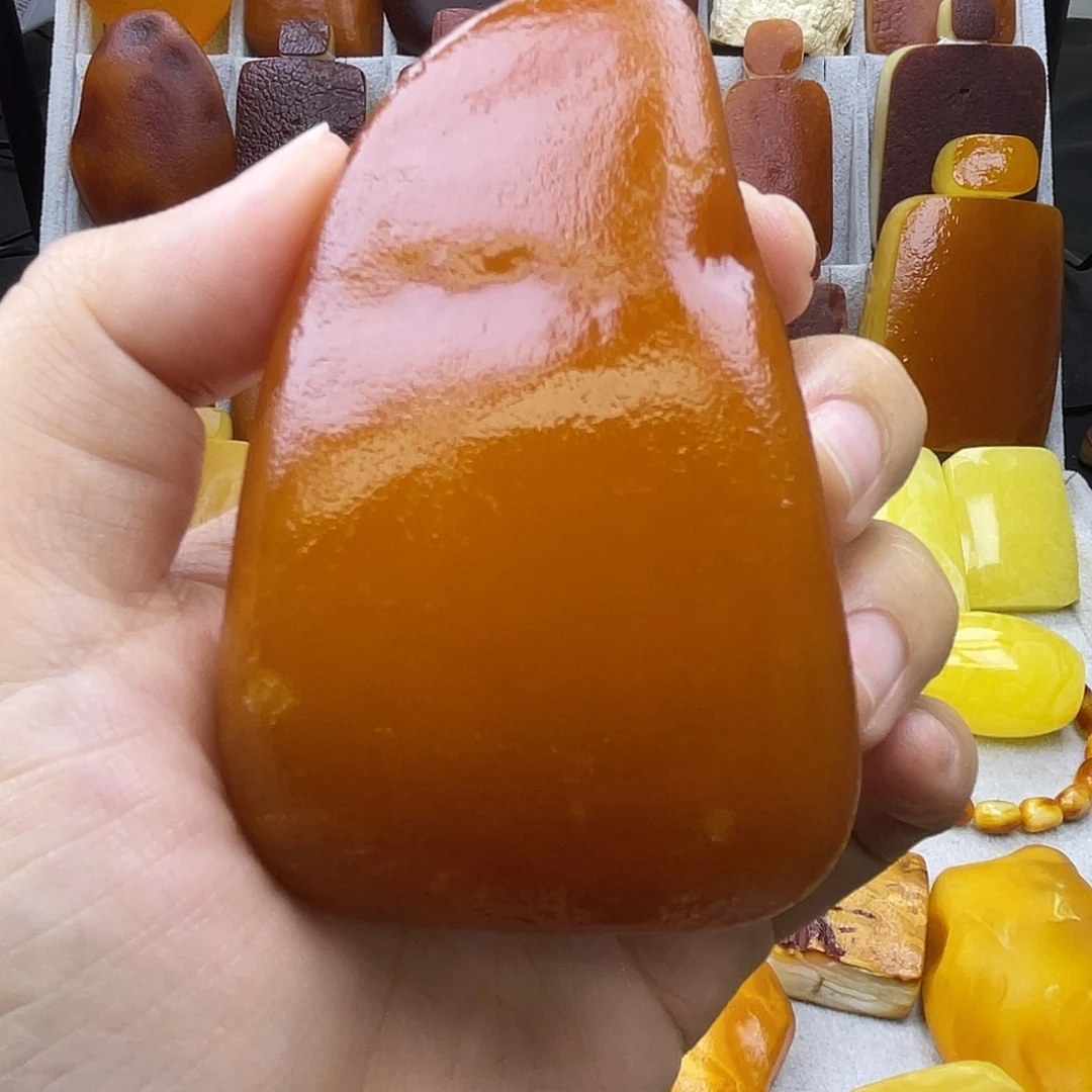 定制蜜蜡未镶嵌778999999