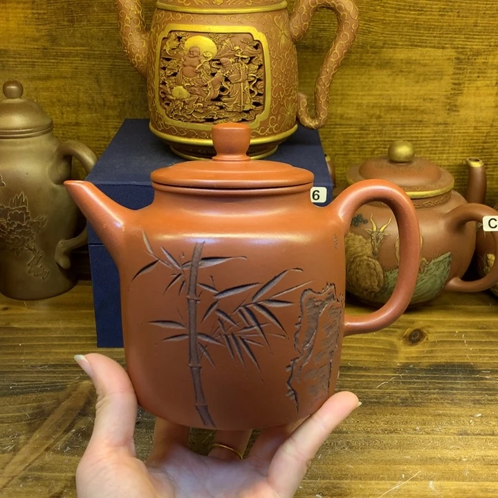 茶壶紫砂紫砂壶茶具