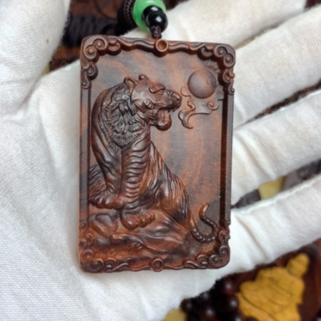 【闪购商品】黄花梨/降香黄檀手串/手链