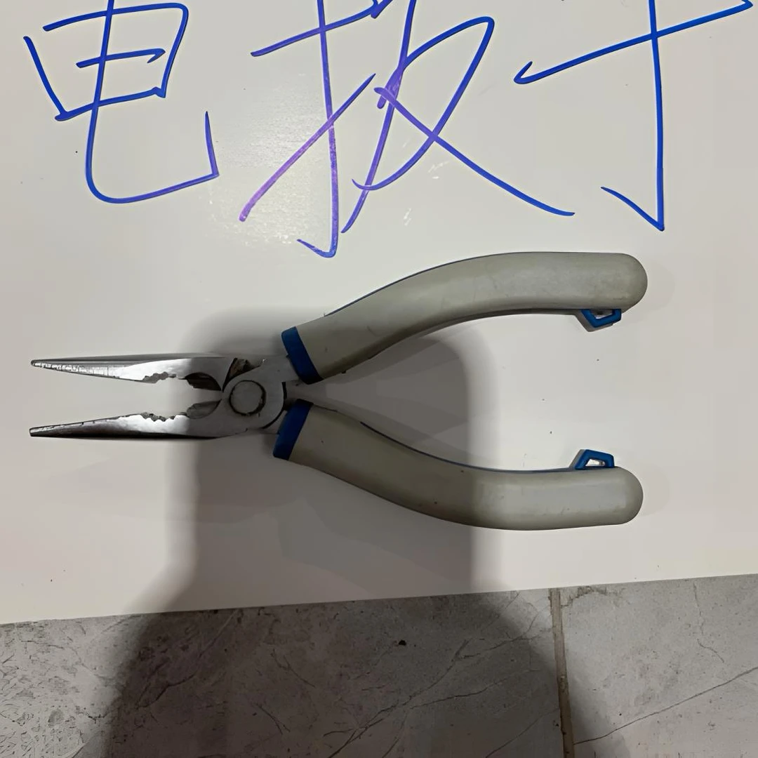 尖嘴钳（直播间讲解为准）看直播下单