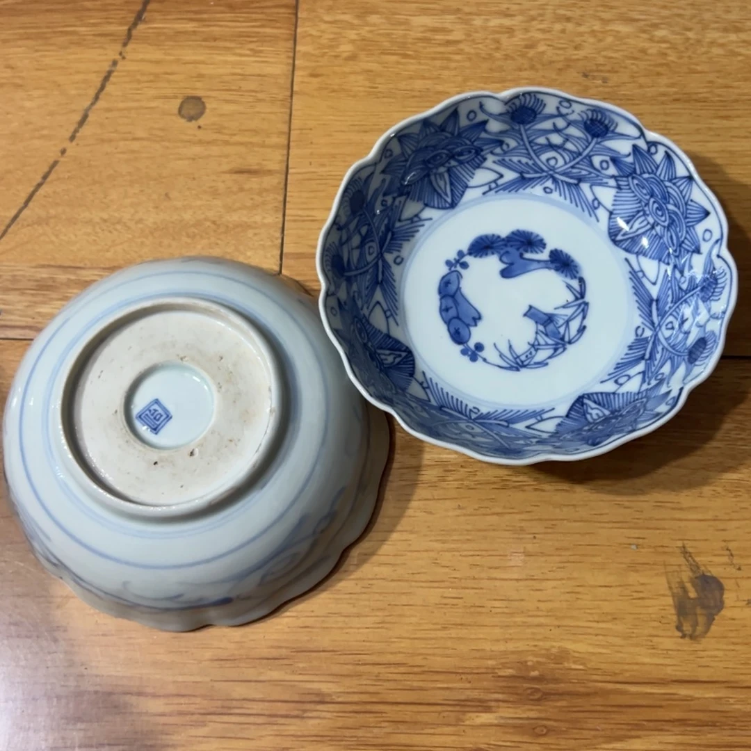 好看的瓷器小杯杯