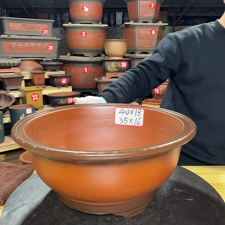 紫砂其他紫砂花盆工厂直发