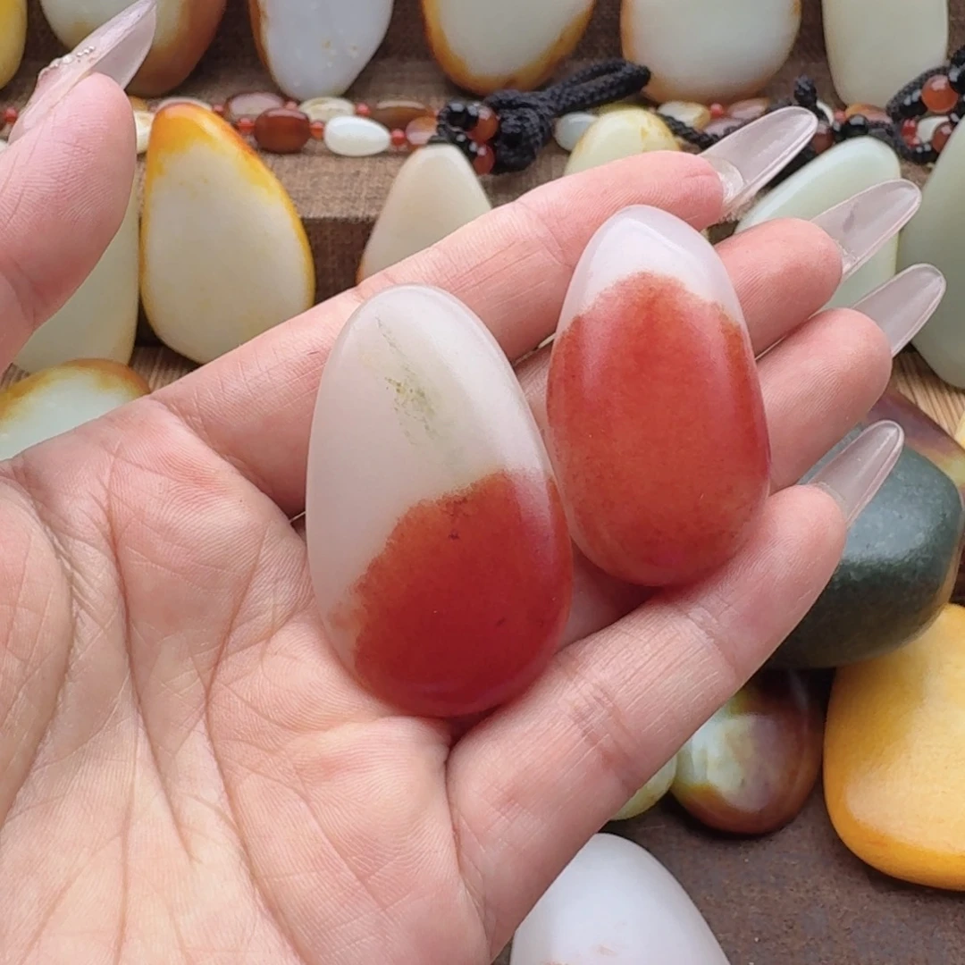 和田玉未镶嵌颈饰?****?