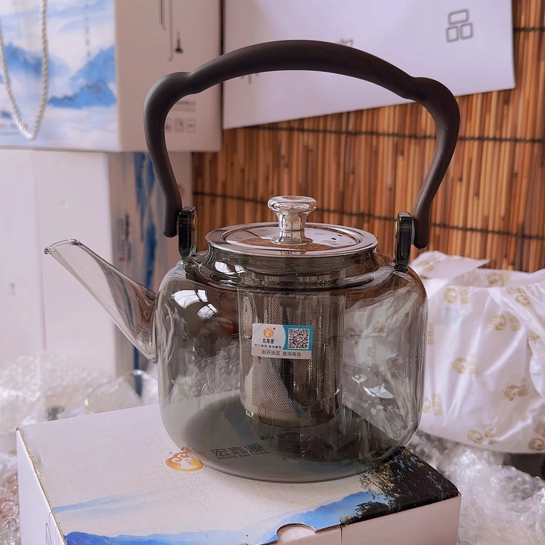 高硼硅玻璃茶水分离款瑕疵T10钢