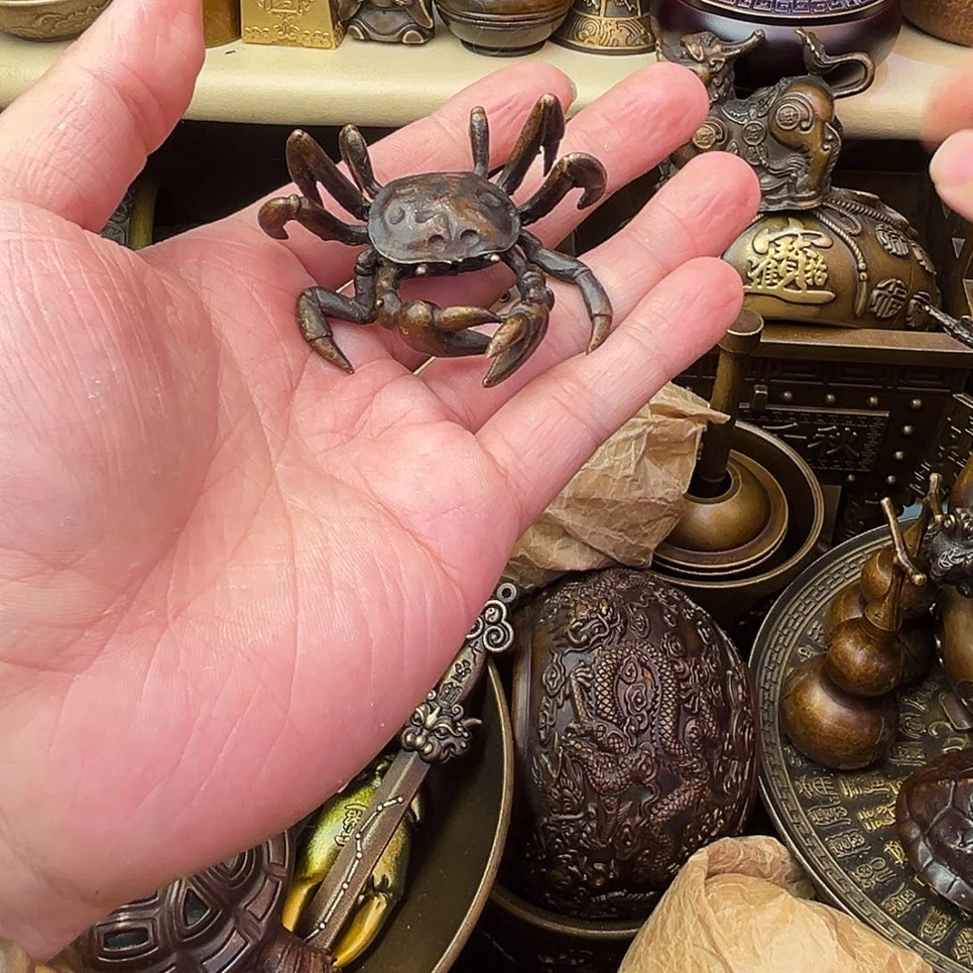 小王铜器精品精选下单