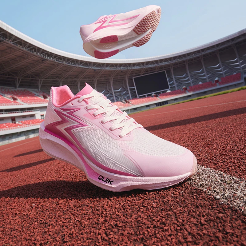 361°【飚速TEAM2.0】男女中考体测训练缓震回弹透气防滑训练跑鞋PB