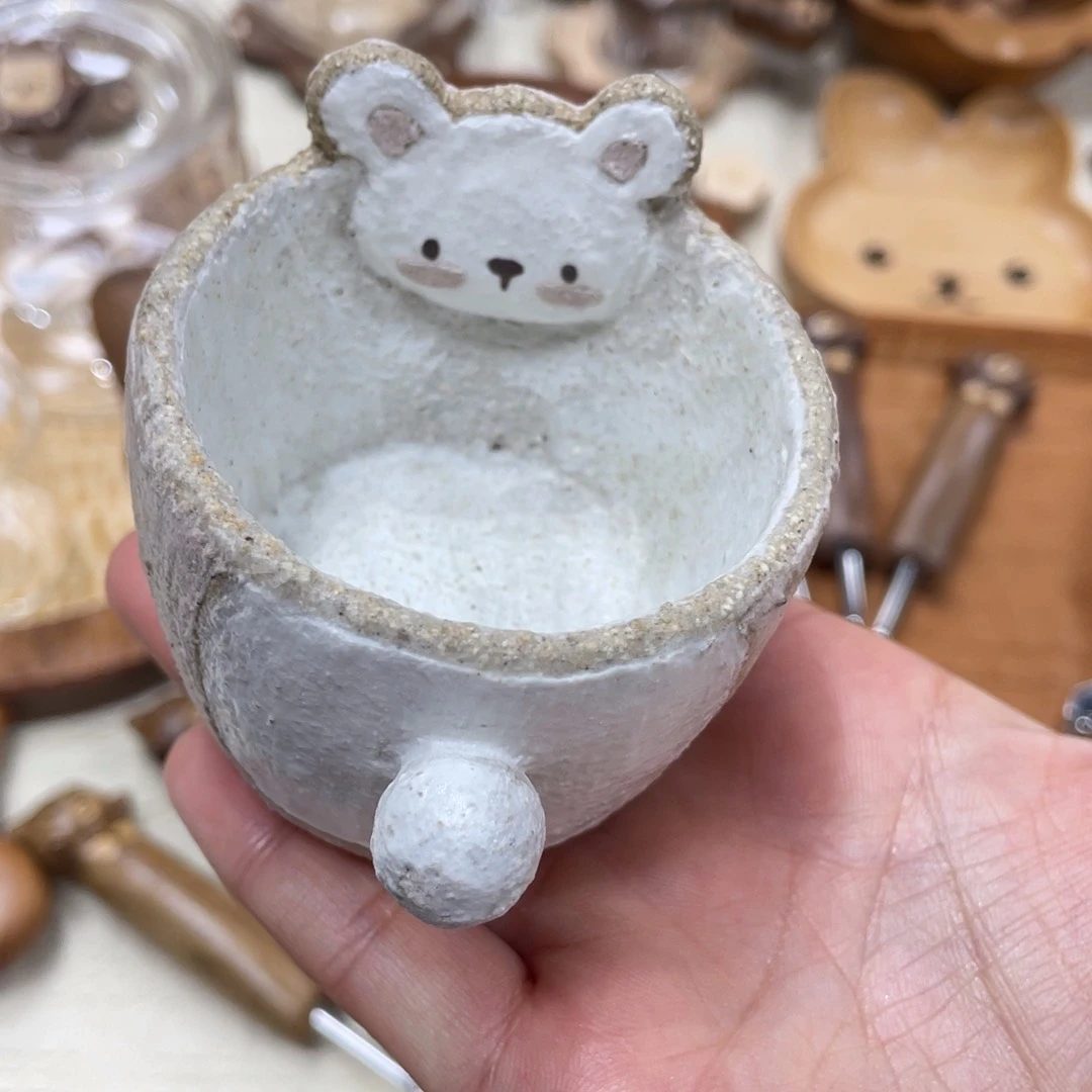 杯?****?景德镇手工陶瓷杯