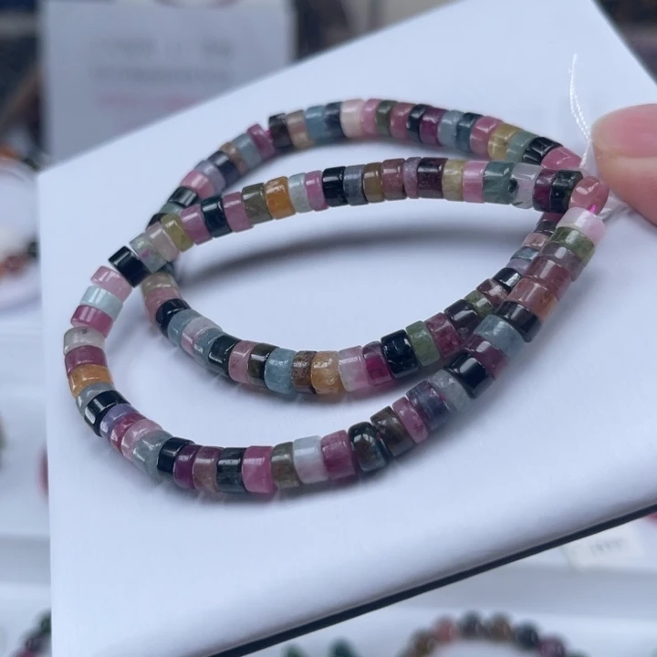 碧玺多样性发一未镶嵌