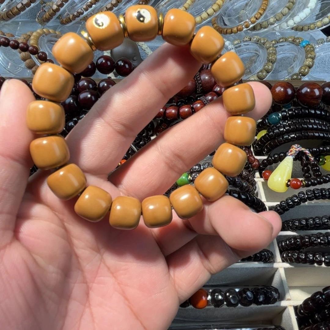 吊坠猴头核桃猴头道珠双标款