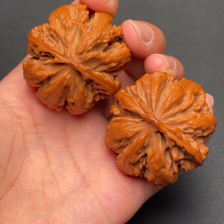 吊坠文玩核桃秦岭野生核桃文玩