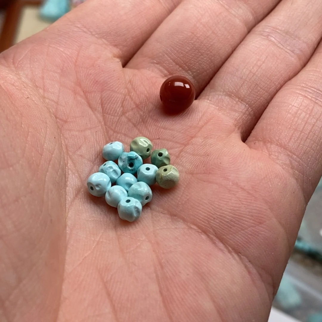 【闪购商品】南红玛瑙789未镶嵌南