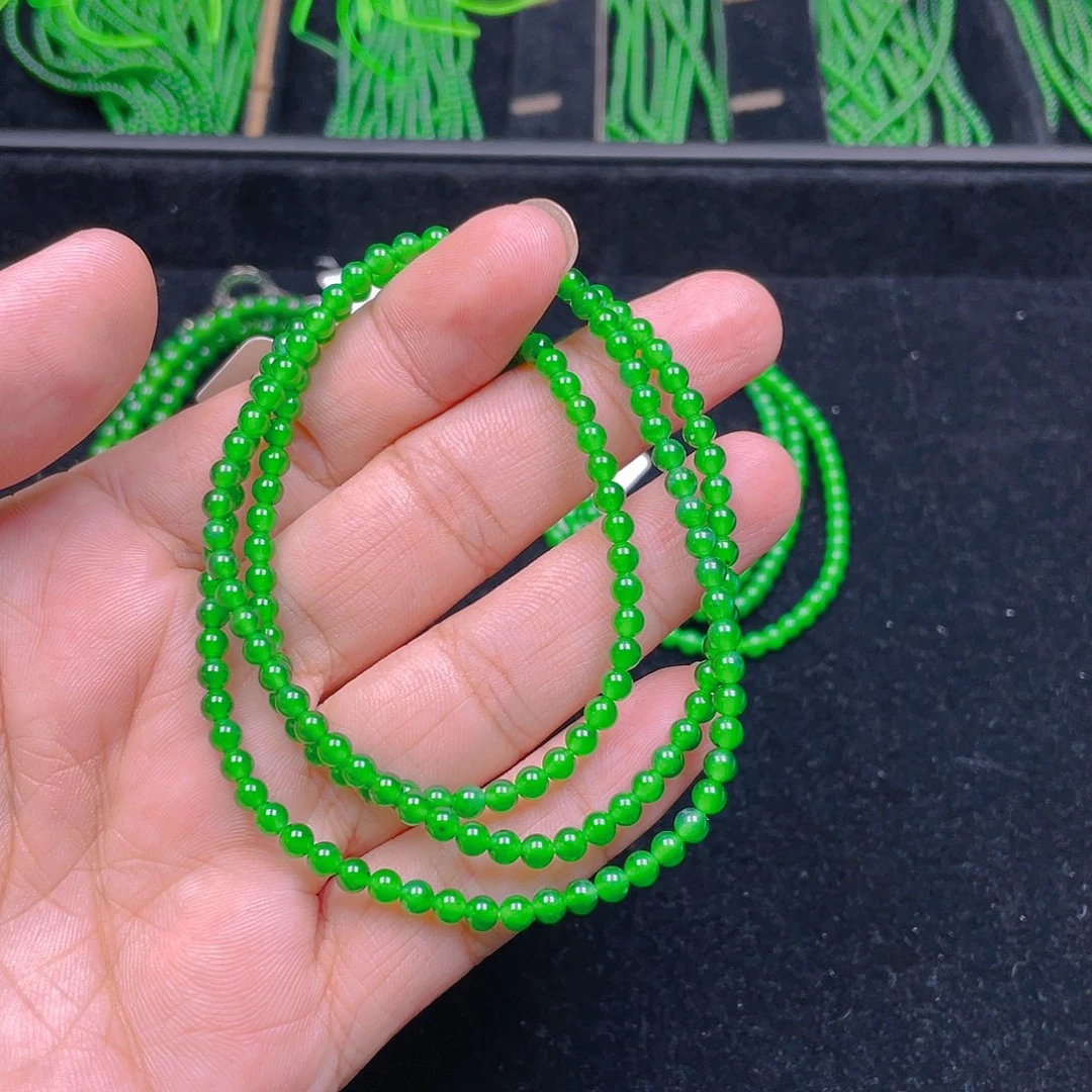 颈饰未镶嵌翡翠8878887888