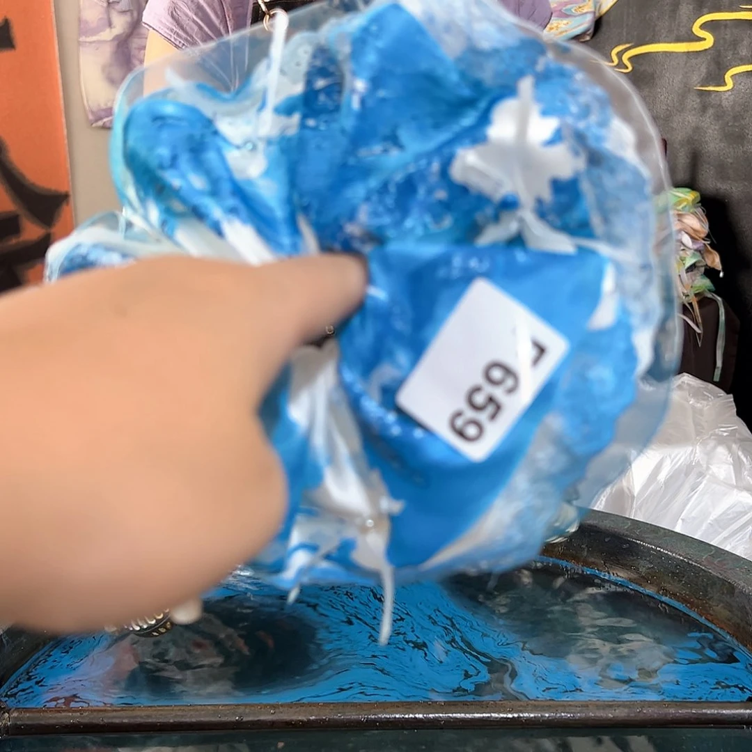 逢****岸659大蕾丝发圈手作