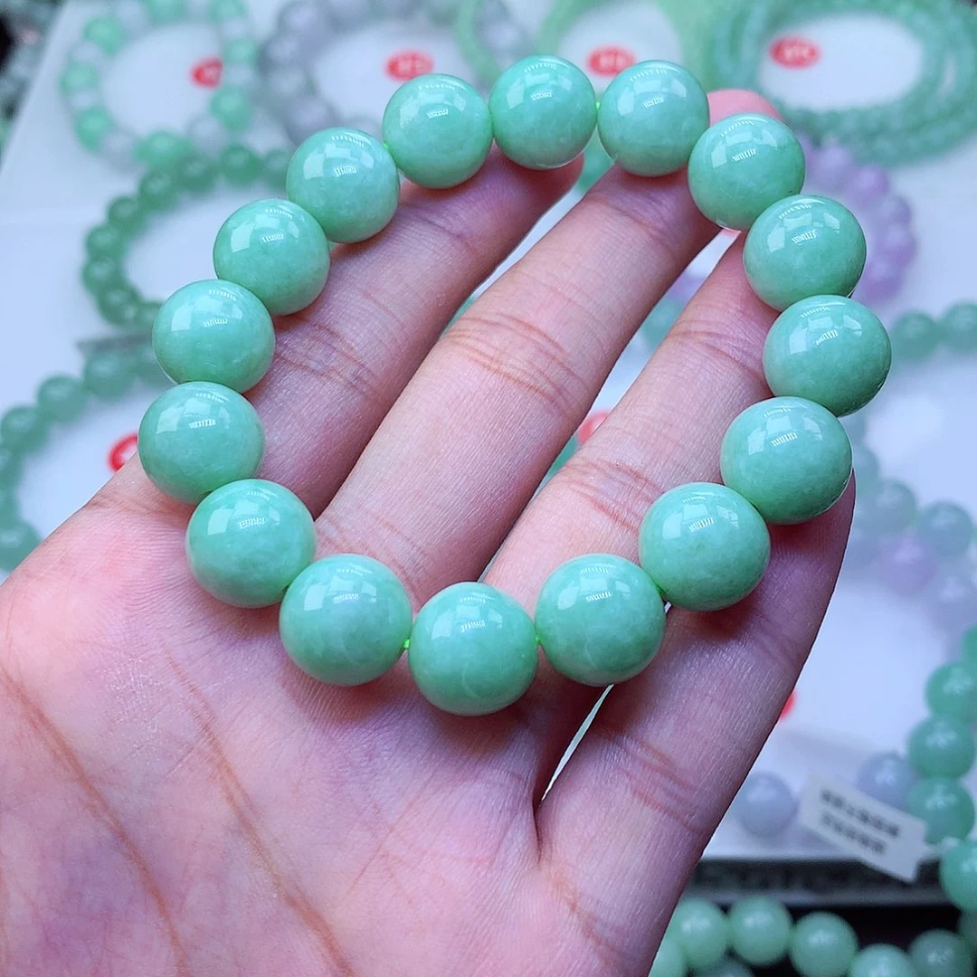 毛衣链未镶嵌翡翠