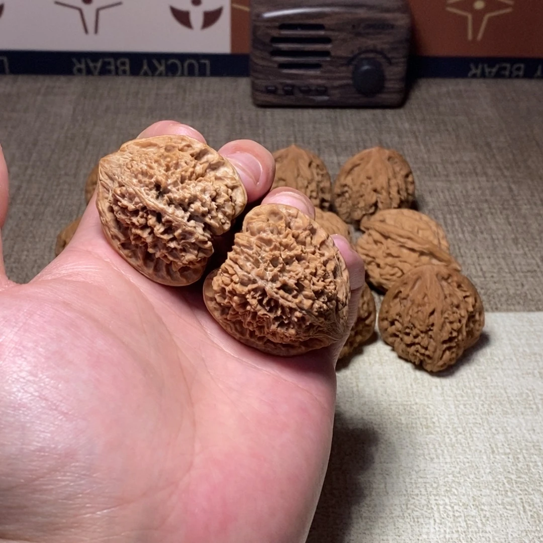 文玩核桃吊坠全品满天星40尺寸福利对