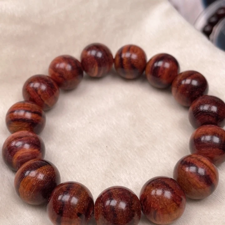 黄花梨/降香黄檀手串15F417